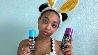 ASMR | HAPPY EASTER 🐣🐰 | Silly String | Tapping, Slime Sounds, Lid Sounds...