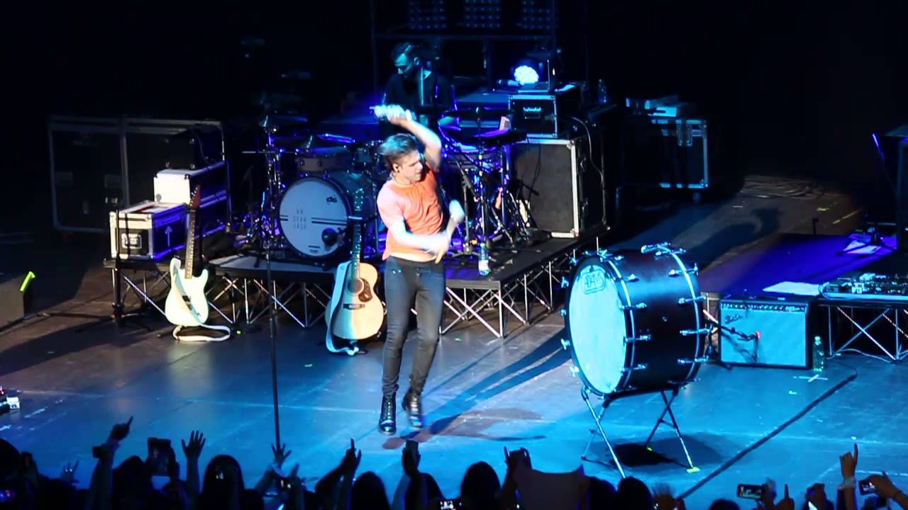 Dear Jack La pioggia è uno stato d'animo Auditorium Roma 03/07/15 YouTube