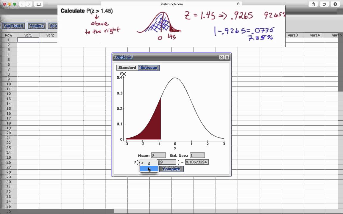 7 Tips for Using Technology to Find the P-Value in StatCrunch