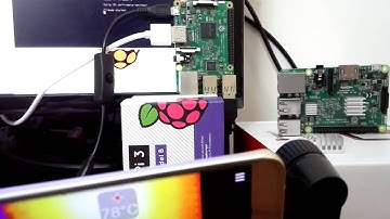Raspberry Pi 3 Overheating Issue with Thermal Capture