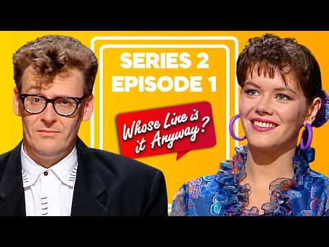 Whose Line Is It Anyway? | S02E01