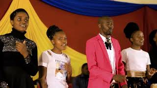 Msaada Live Performance By Lightway Ministers