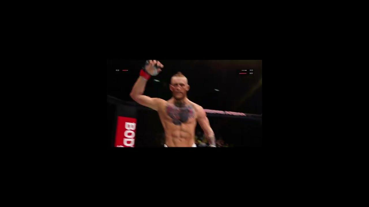 UFC 4 right hook YouTube