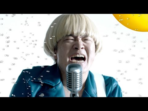 蛍原徹、反町隆史の名曲替え歌「レモスポイズン」熱唱！ （ウェブ動画  サントリー天然水スパークリングレモン／蛍原徹）
