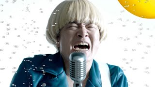 蛍原徹、反町隆史の名曲替え歌「レモスポイズン」熱唱！ （ウェブ動画  サントリー天然水スパークリングレモン／蛍原徹）