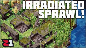 Converting An Irradiated Wasteland Into A Beautiful Wonderland ! Terra Nil Irradiated Sprawl [E10]