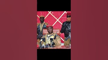 Ibrahim Traore new video #shorts #ytshorts #ibrahimtraore #trending #burkinafaso