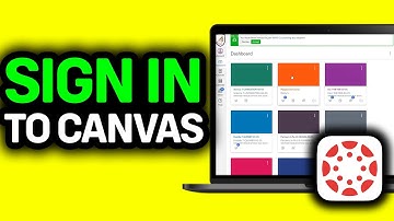 How To Sign Into Canvas As A Student 2025 - Full Guide