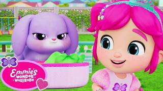 jill s got her bunny s back emmie s wonder wardrobe little