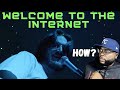 Bo Burnham - Welcome to the Internet ( FIRST REACTION)  * THIS GUY IS OOZING WITH CREATIVITY