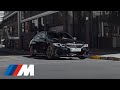 The BMW M340i xDrive – Love Rivals.