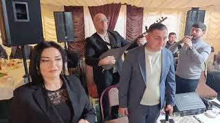 Orxan Ağdaşlı. Niko Sintez. Türkan Şəmkirli. Vasif Hüseynov. Tovuz Toyu. Popuri.+99450 545 95 75