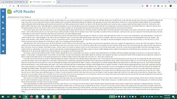 Hoe ePUB-bestanden te openen op Google Chrome