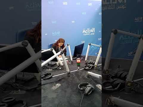 فقرة اشراقات إبداعية مع مراد الشابي ضيف اليوم الروائي محمد بوحوش أغاني الحياة روايات أدب كتب
