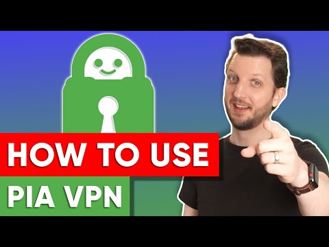 How To Use PIA VPN 2022 ? Full Setup Tutorial Guide & Installation Demo