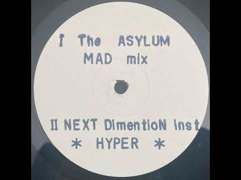Hyper (8) — Hyper - Next Dimention (Inst)