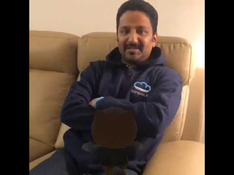 Salesforce MVP, Founder of concret.io Abhinav Gupta on IndiaDreamin