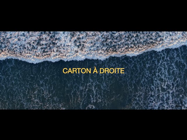 JÉRÉMY CHATELAIN - CARTON A DROITE