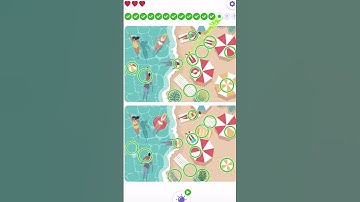 Differences #games #braingames #gaming #puzzlegame #gameplay #puzzle #different #shorts