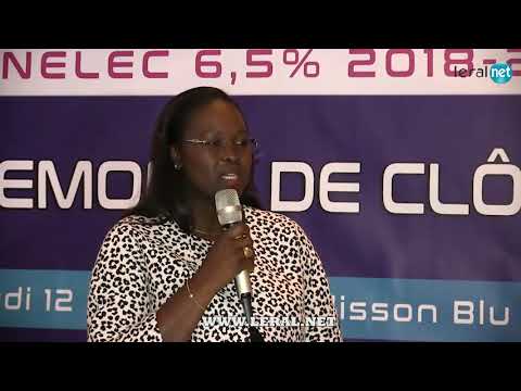 Marie Odile Sène Kantoussan, directeur général de Bourse (CGF Bourse)