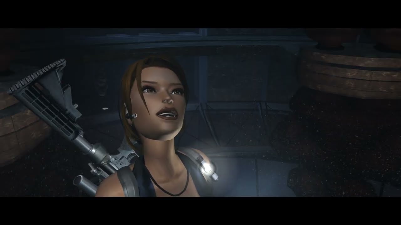 Tomb Raider Legend Japan | Gameplay | (4K 60FPS PC Ultra Settings)#tombraider #trlegend #laracroft