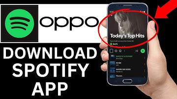 How To Download Spotify App On Oppo Phone (Full Tutorial)