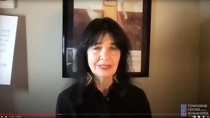 Joy Harjo in Conversation With Beth Piatote