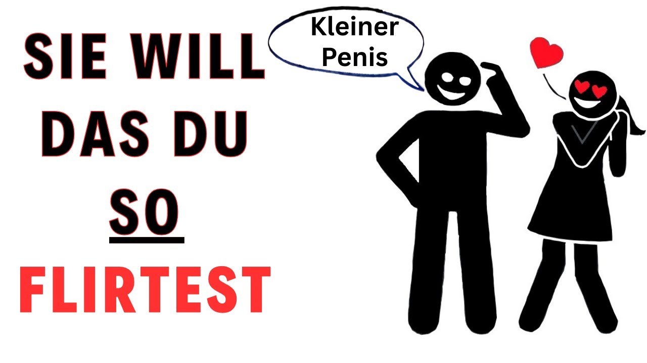 Wie Frauen unbedingt wollen, dass du mit ihnen flirtest (5 Geheimnisse)