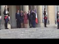 Sebastián Piñera defiende ante Macron la extradición del exguerrillero Palma Salamanca