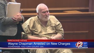 Convicted Child Rapist Pleads Not Guilty to New Charges
