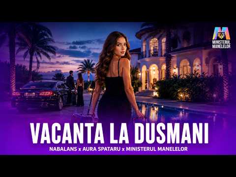 Ministerul Manelelor, NABALANS, Aura Spataru - Vacanta la dusmani (Official Video)