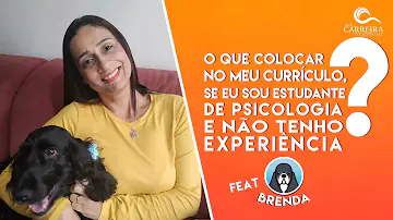 O que colocar no currículo quando se é autônomo?