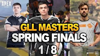 TSM_ImperialHal - TSM FIRST MATCH  - EU VS NA $10K GLL SHOWMATCH FINALS # 1/8