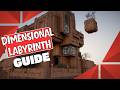 Dimensional Labyrinth | Puzzle Solution | Crimson Desert