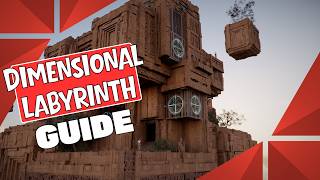 Dimensional Labyrinth | Puzzle Solution | Crimson Desert