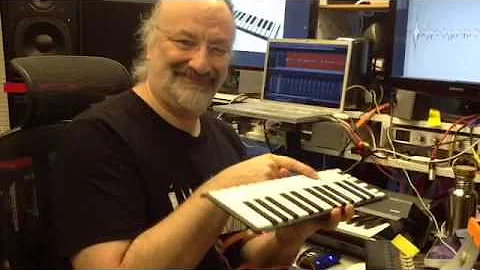 CME endorser Michele Paciulli recommends Xkey & Xk...