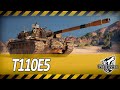 T110E5 | ИГРА НА МАКСИМАЛЬНЫЙ РЕЗУЛЬТАТ | 5000+ DMG