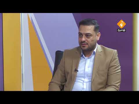 مدير مجاري ذي قار المهندس حيدر الاسدي المباشرة بحملة واسعة على لصيانة المحطات استعدادا لفصل الشتاء