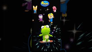 Pororo dan kawan kawan#shorts #shortvideo #youtubeshorts #Rizalboi2#trending