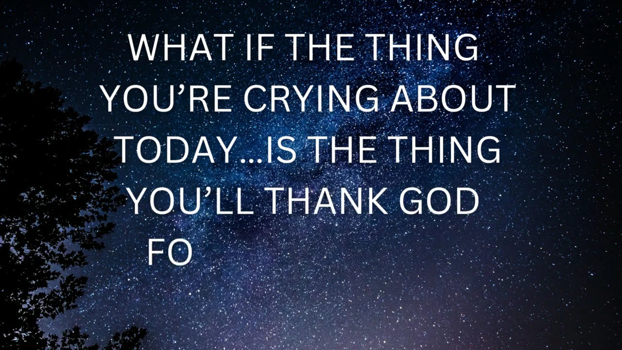 God Is Preparing You in the Waiting.