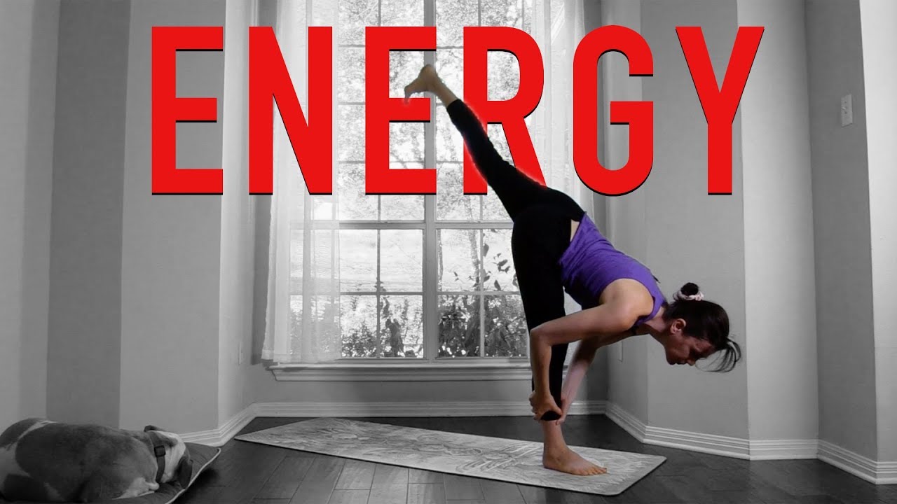 Morning Yoga for Energy Ali Kamenova Yoga YouTube