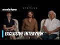 The Uprising | Exclusive Interviews | Andrew Garfield, Thomasin McKenzie
