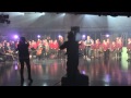 Behind the Scenes of Ten Pieces Live
