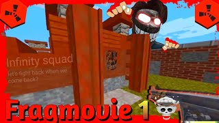 Fragmovie | pvp | trio moments | infinity squad in Rust/RustEx Remake 