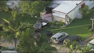 Suspect fatally shot during standoff with police in Davie