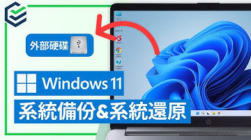 【2023】Win10/11 系統備份&還原完整教學