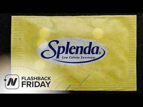 Flashback Friday: Effect of Sucralose (Splenda) on the Microbiome