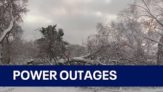 ComEd provides update on power outages impacting tens of thousands across Chicago
