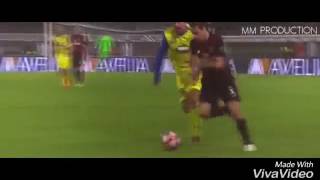 Suso & Bonaventura , Skill , Dribling , Goal 2016-2017