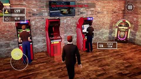 My Gaming Cafe Simulator Gameplay ( iOS | Android ) Landscape